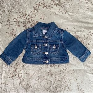 Baby Gap, Denim Jacket